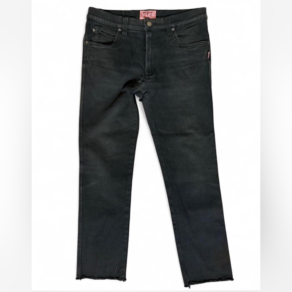 Vintage Trash & Vaudville Black Jeans
